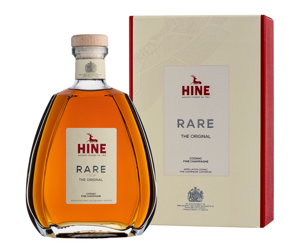 Коньяк Hine Rare Fine Champagne VSOP, 0.7 л.