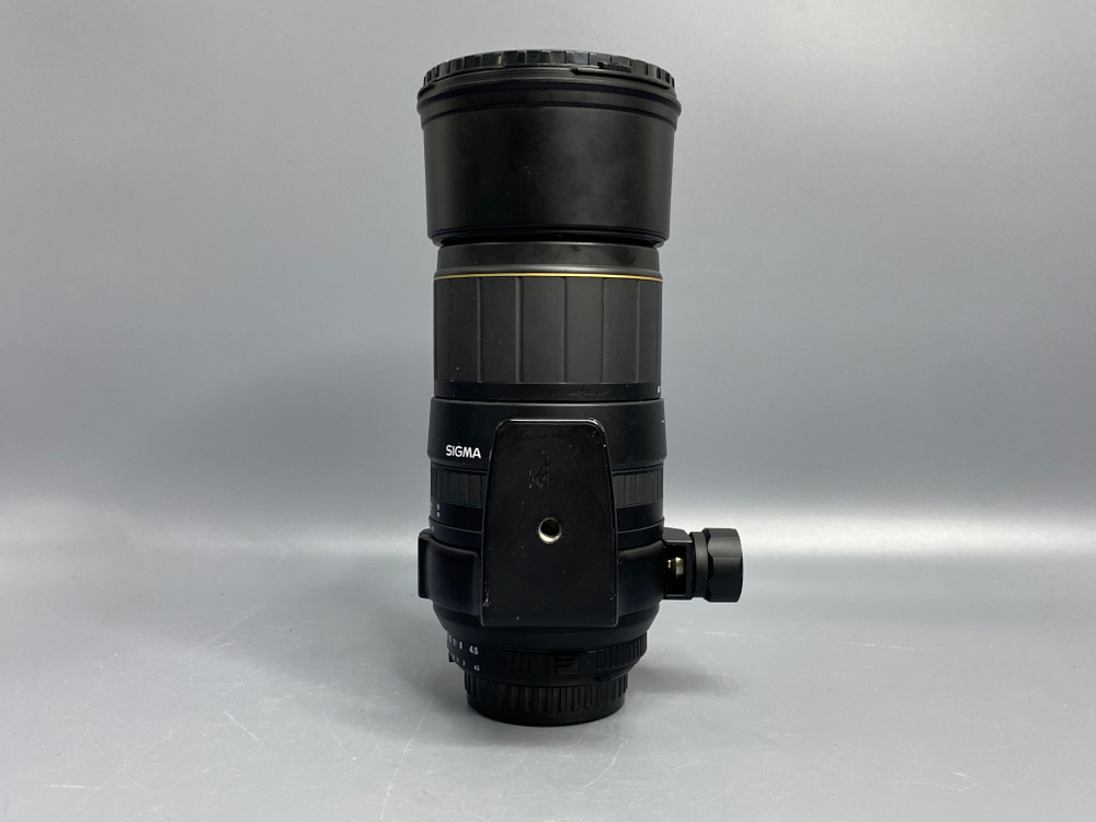 Sigma AF 135-400mm f/4.5-5.6 D APO for Nikon F