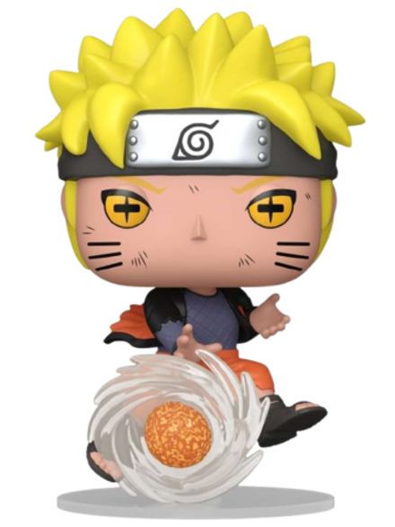 Фигурка Funko POP! Animation Naruto Shippuden Naruto Uzumaki Lava (Exc)