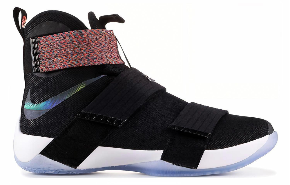 Кроссовки Nike Lebron Zoom Soldier 10 Unlimited