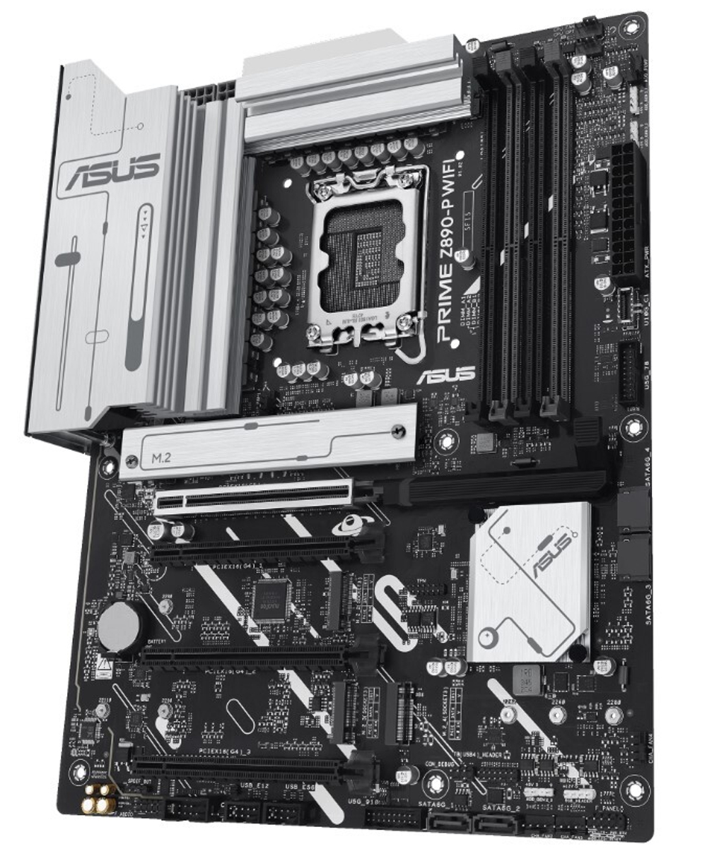 Материнская плата ATX ASUS PRIME Z890-P WIFI