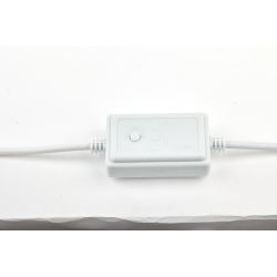 Светодиодная лента ЭРА LS5050-14,4-60-220-RGB-IP67-20m многоцветная | Светодиодные ленты 220В и аксессуары