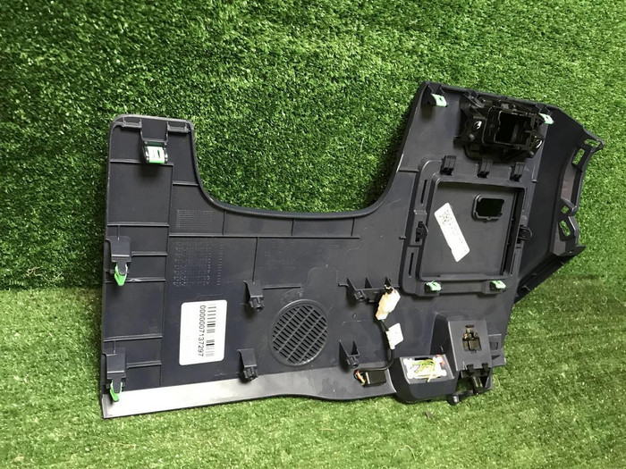 Накладка торпедо Jetour T2 (2023-н.в.)