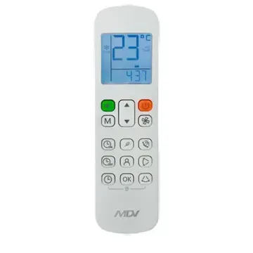 Внутренний блок VRF настенный MDV-D80G/N1-M
