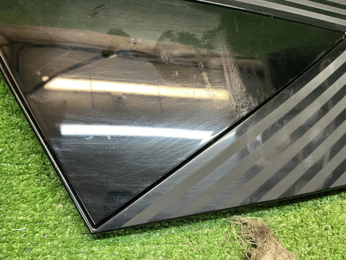 Накладка крыла задняя левая GAC GS3 (2024-н.в.)