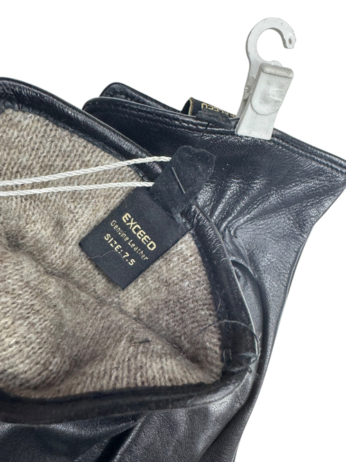 Перчатки. Женские. Материал верха: Кожаные люкс качества. Подклад: Трикотаж-шерсть. 5 шт в упаковке.