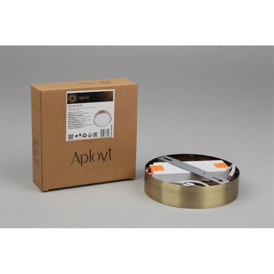 Светильник настенно-потолочный APL.0114.29.18