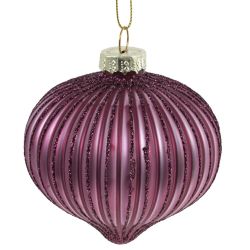 GAEM Украшение новогоднее "Шар", D 8 см, L8 W8 H9 см