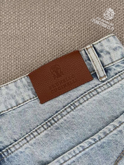 Джинсы Brunello Cucinelli