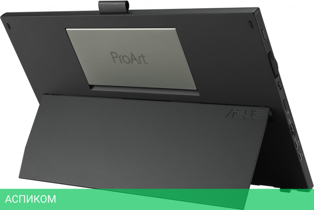 Монитор Asus ProArt PA169CDV черный (90LM0711-B01I70)