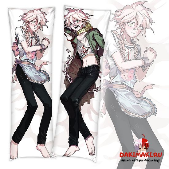 Дакимакура Нагито Комаэда арт. 0876