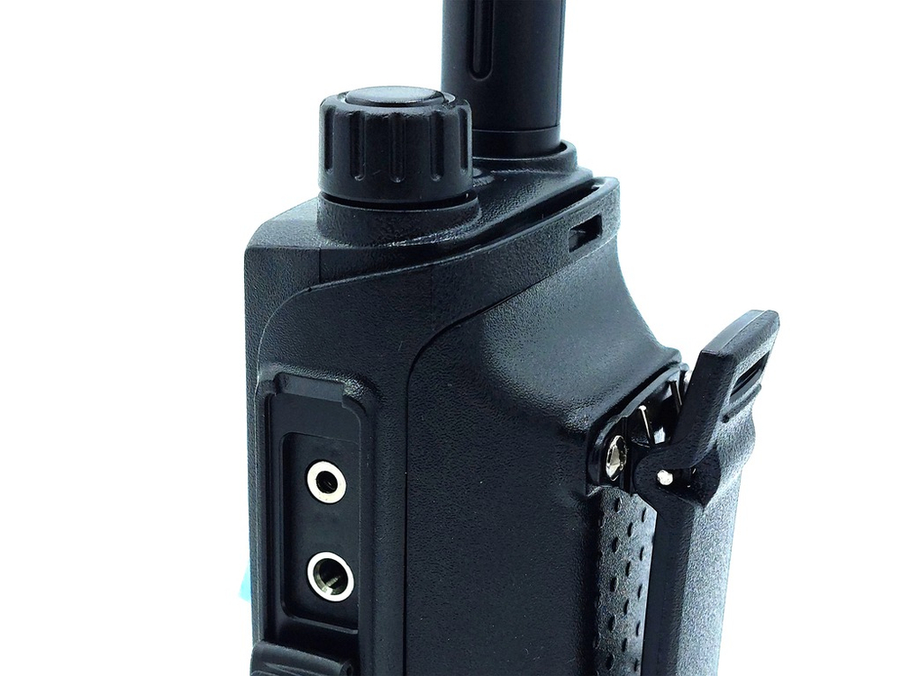 Track 9 Turbo Dual Портативная двухдиапазонная радиостанция