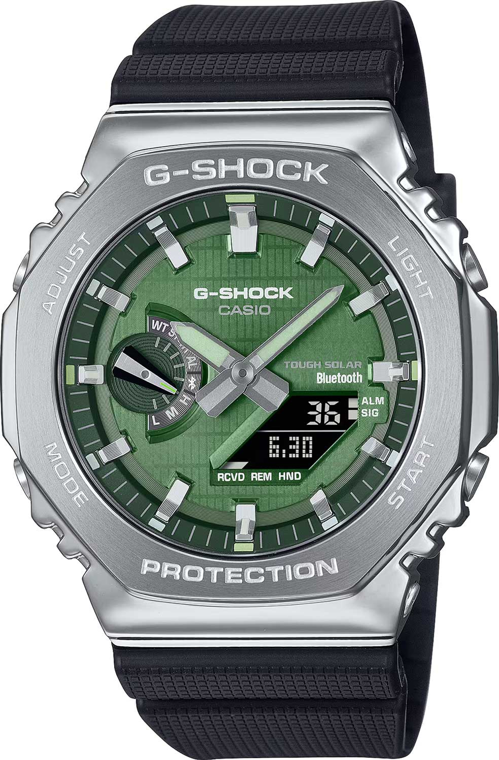 Часы Casio GBM-2100A-1A3