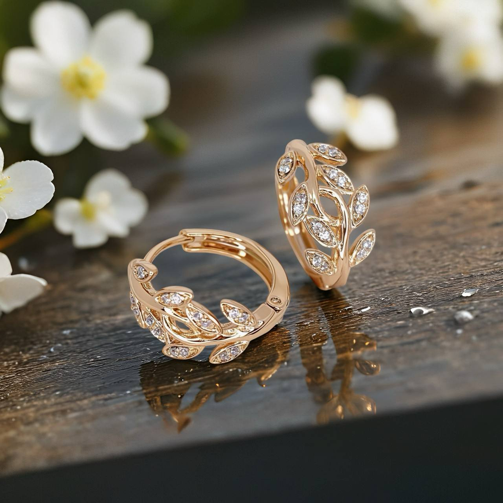 Серьги Xuping - арт268