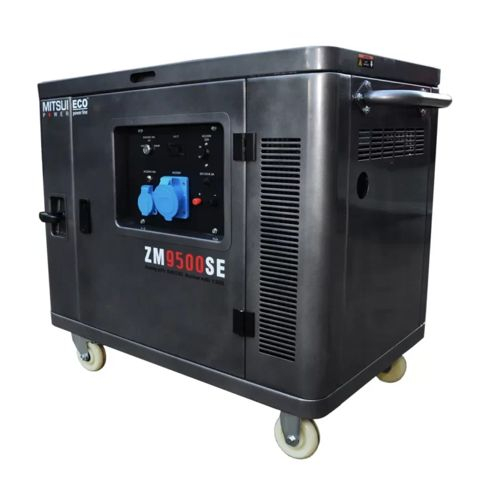 Генератор бензиновый MITSUI POWER ECO ZM 9500 SE
