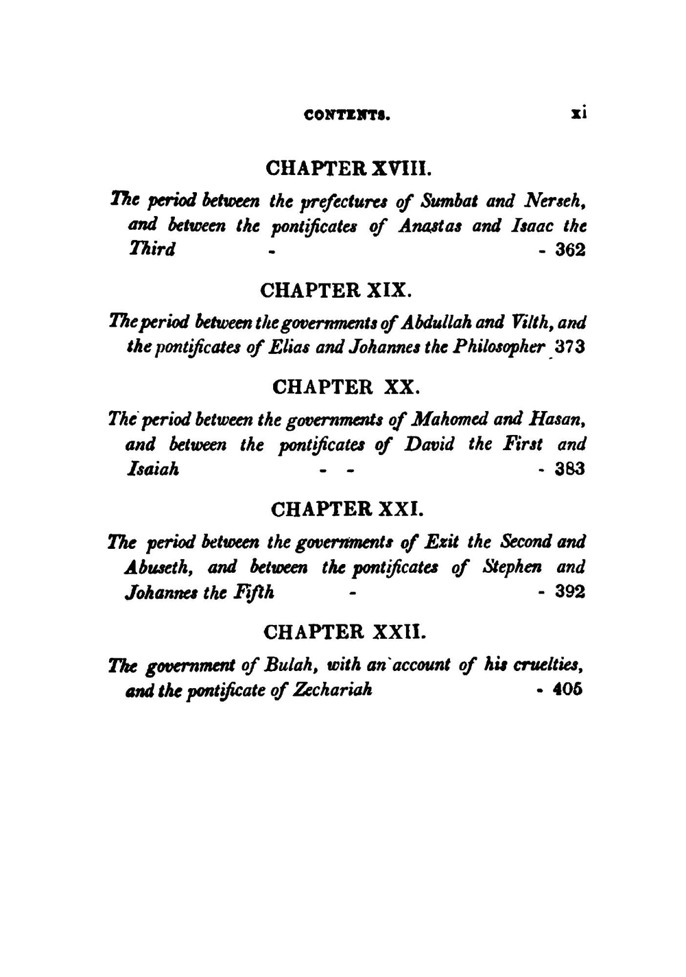 History of Armenia | Michael Chamich