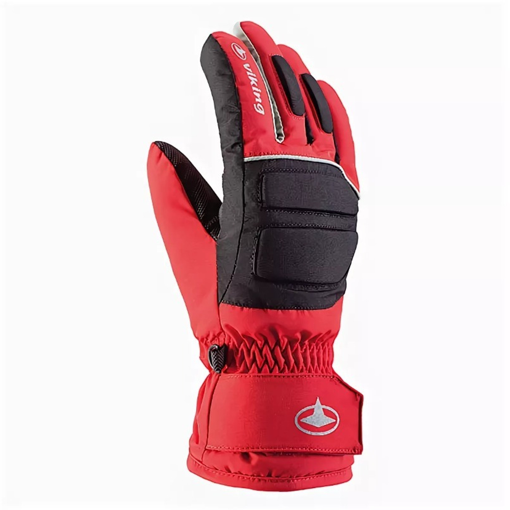 Перчатки горные VIKING 2018-19 FELIX ATT RED
