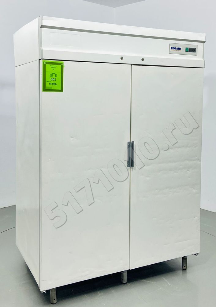 Шкаф холодильный Полаир 0+5 140 х 90 (501) б/у