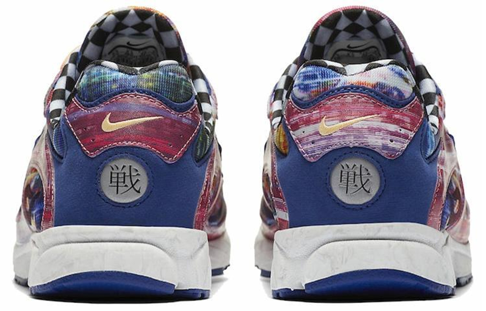 Кроссовки Nike Zm Streak Spectrum Plus Melon Tint