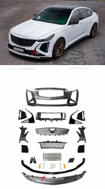 Передний бампер для CADILLAC CT5 2019 - 2024 Кадиллак