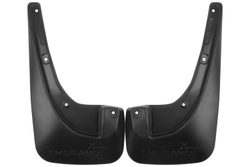 Брызговики передние GEELY Emgrand X7, 2013-2019 внедорожник 2 шт.(optimum) в пакете  NLF.75.10.F13