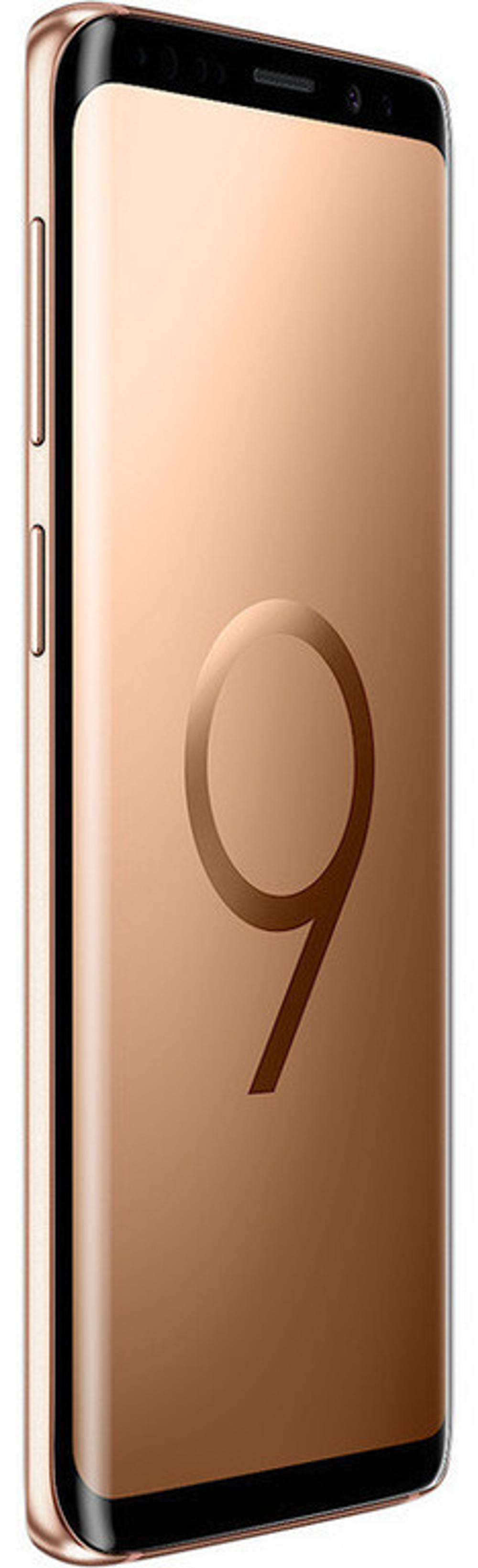 Samsung Galaxy S9 64Gb Желтая платина