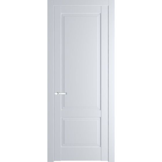 Межкомнатная дверь эмаль Profil Doors 3.2.1PD вайт глухая