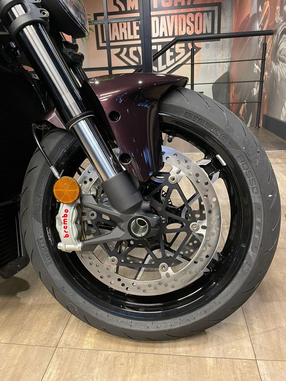 Ducati XDiavel (2025)