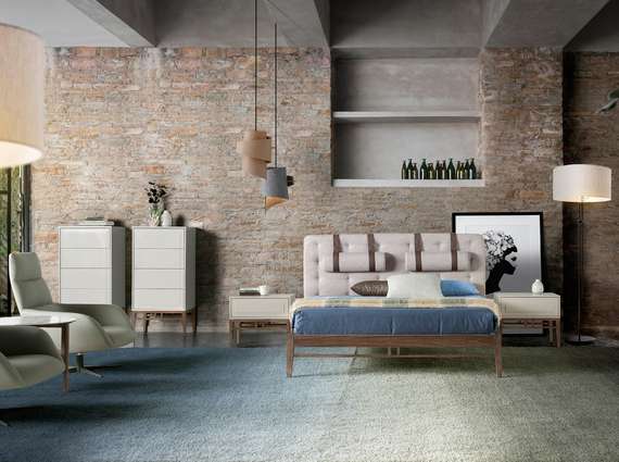 Прикроватная тумбочка Angel Cerda 7035