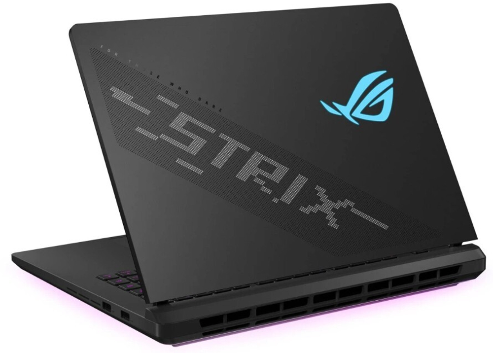Ноутбук  ASUS ROG Strix SCAR 16 G635LX-RW041 16 ", Core Ultra 9, 32 Гб RAM, 1 Тб SSD, GeForce RTX 5090, Черный