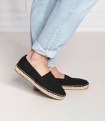 эспадрильи Calvin Klein - черный(HM0HM00539)