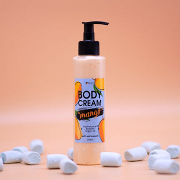 Крем для тела "Манго" 250 мл. MILV