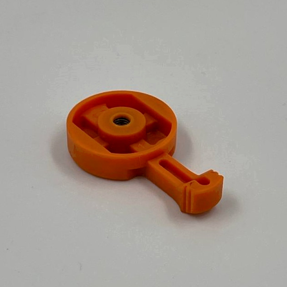 WDK-20450-26/ Курок переключателя скорости и реверса