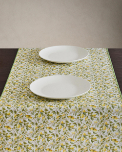 Zara Home дорожка на стол из хлопка, 250 50 см