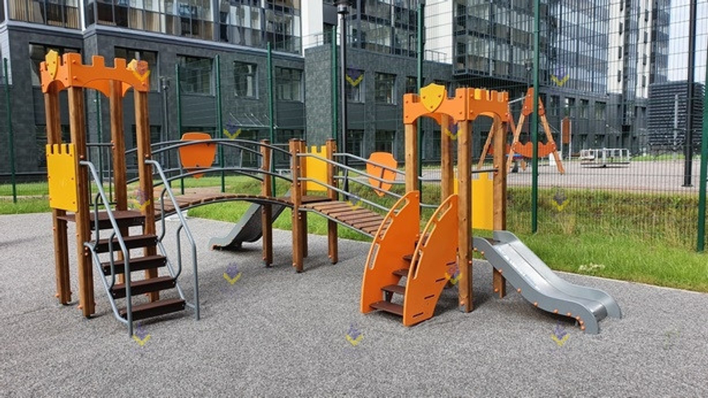 Игровой комплекс Луч