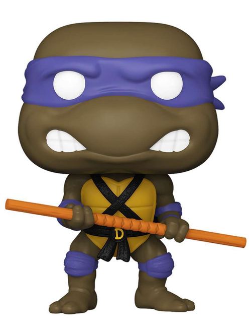 Фигурка Funko POP! TV TMNT S4 Donatello (1554) 78049
