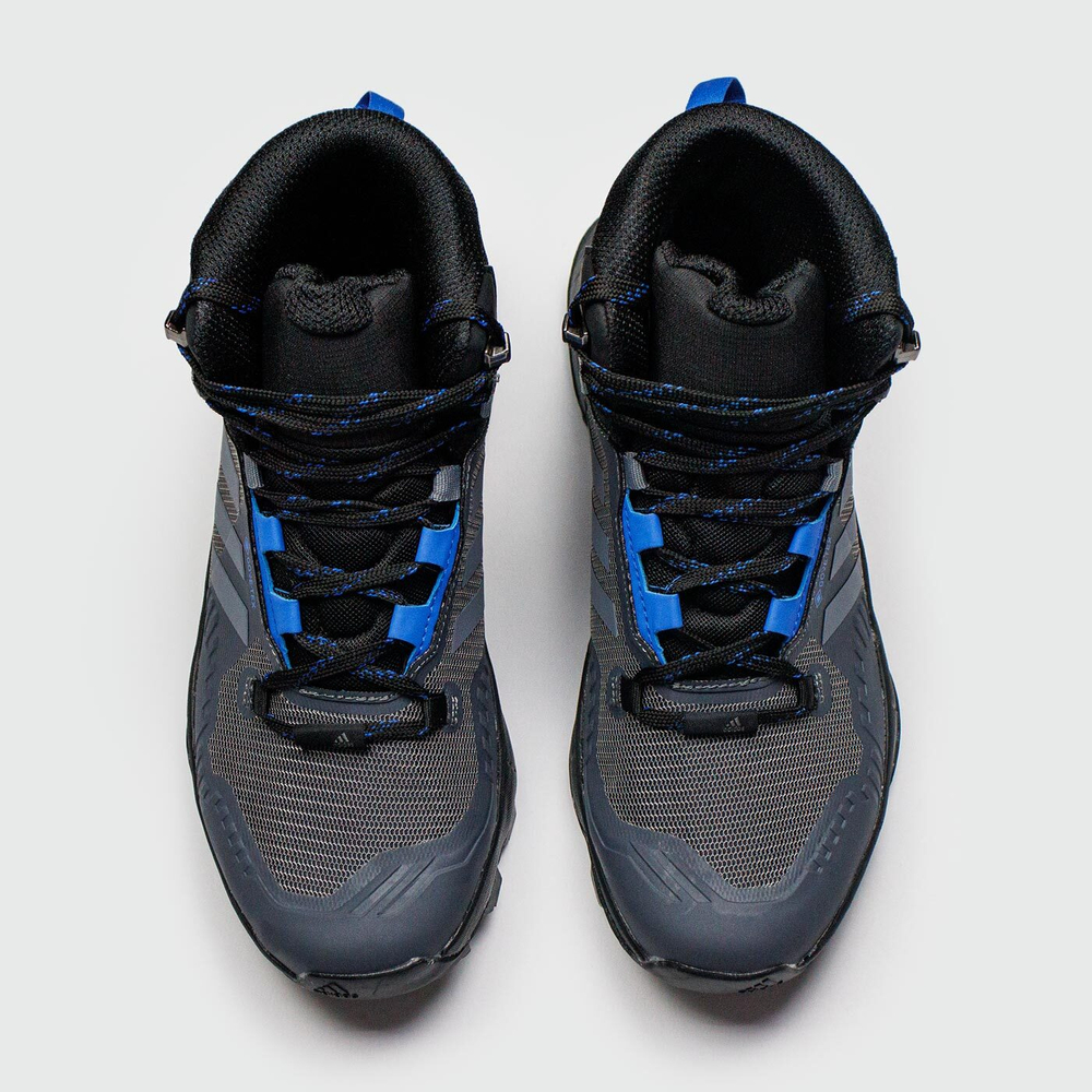 Ботинки Adidas Terrex Swift R3 MID Grey Black