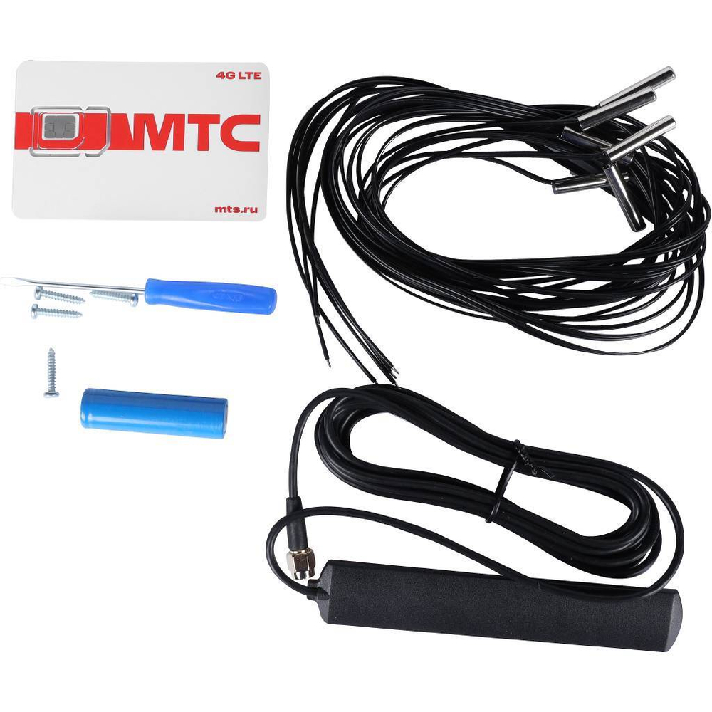 Погодозависимый автоматический регулятор ZONT Climatic 1.2 (741)