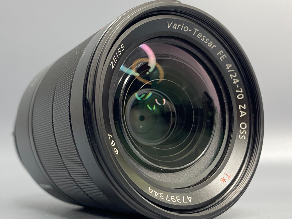 Sony Vario-Tessar T* FE 24-70mm F4 ZA OSS SEL2470Z