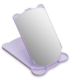 TV-23/4 Зеркальце с расческой