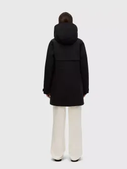 Парка женская AVACHA NORPPA чёрный