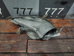 Насадка глушителя левая Exeed TXL 21-нв Б/У Оригинал 602001356AA