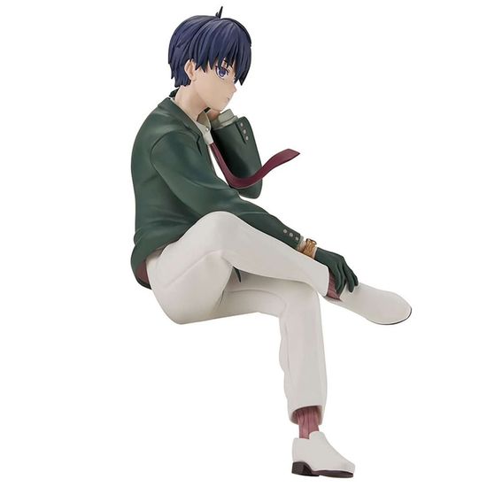 Фигурка Аниме Синяя Тюрьма Blue Lock Sweets Flavor Йоичи Исаги 13см BP29359P / Фигурка Банпресто по мотивам аниме "Синяя тюрьма: Блю Лок", Йоичи Исаги