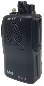 Аргут РК-301М UHF Цифровая радиостанция носимая