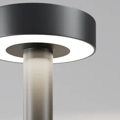 Садово-парковый светильник Outdoor O529FL-L30B3K