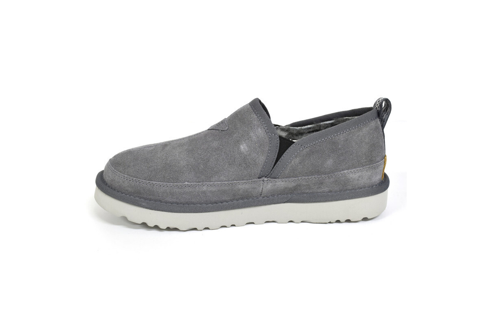 UGG Mens Slippers Romeo Grey