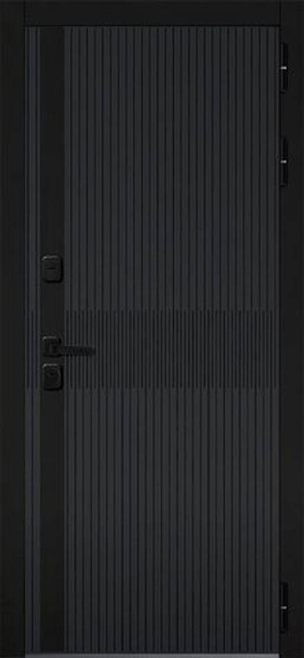 Входная дверь PRIME LINE "MATRIX GREY"