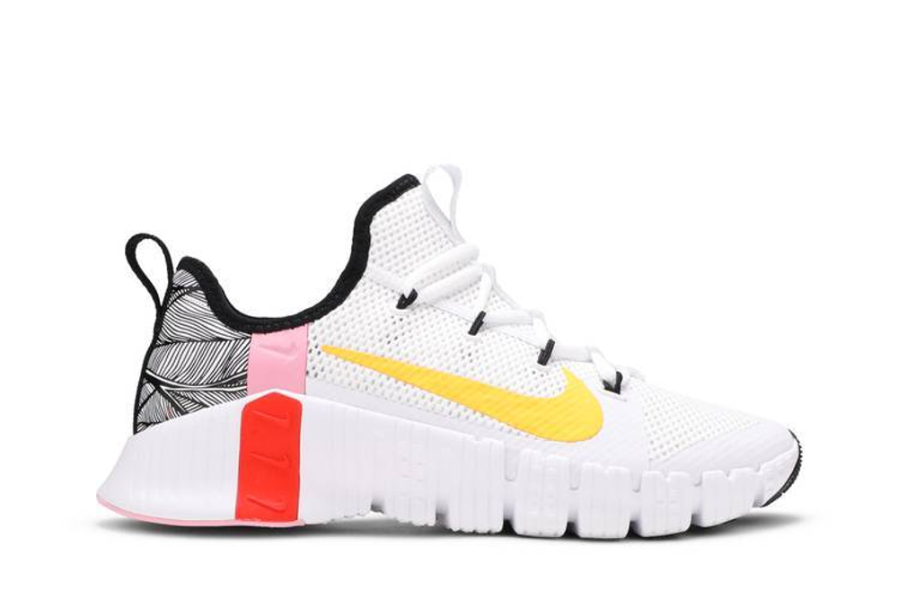 Кроссовки Nike Metcon 3 (Женская размерная сетка)