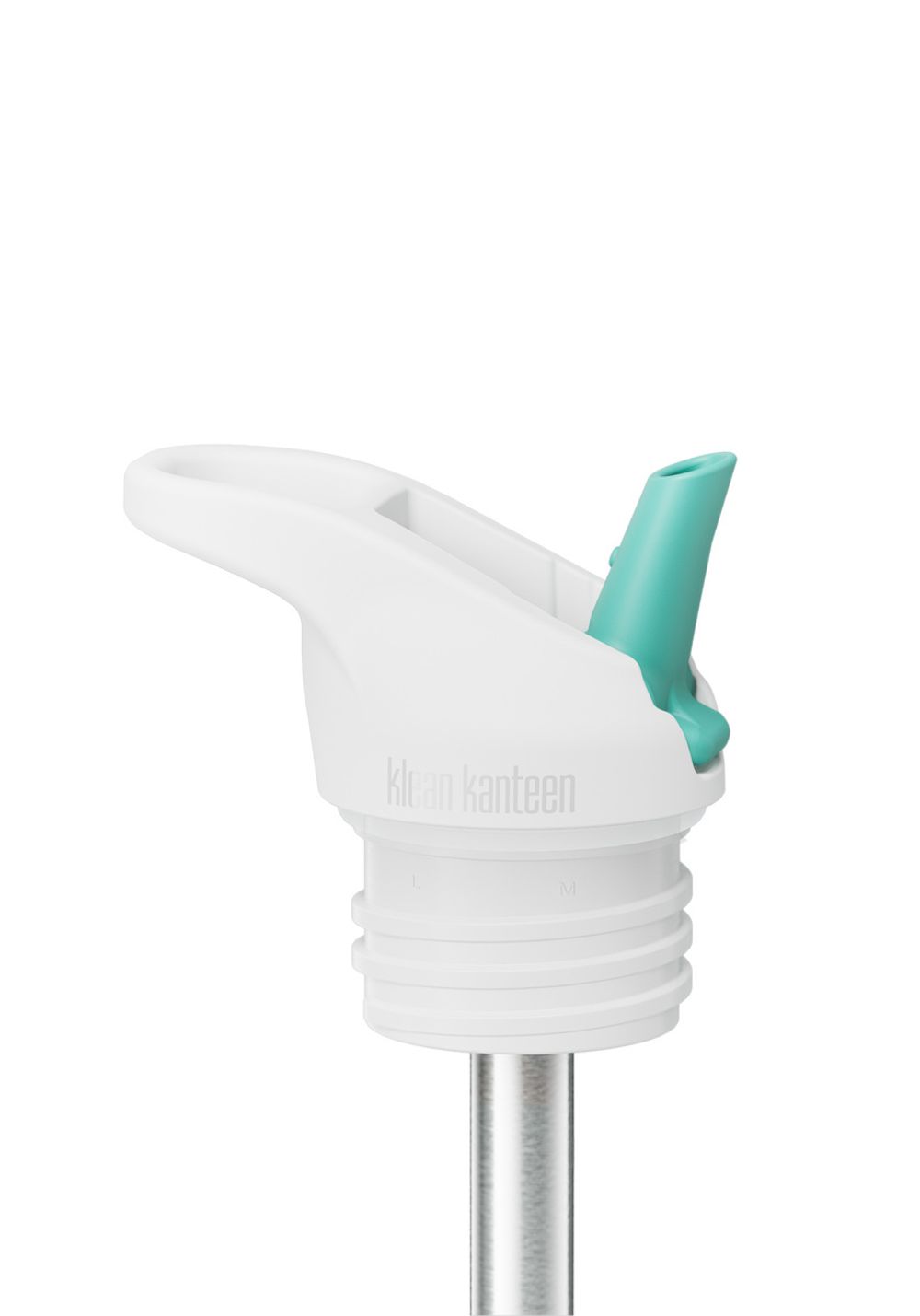 Термобутылка Klean Kanteen Rise Vac Classic Flip Sport 16oz (473 мл) Marigold Kaleidoscope