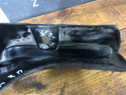 Брызговик задний правый Hyundai Solaris 2 (HCR) 17-нв Б/У Оригинал 86842H5000